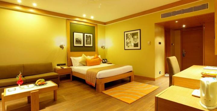 Sun N Sand Hotel